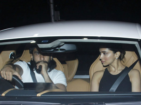 ర‌ణవీర్ -దీపిక 