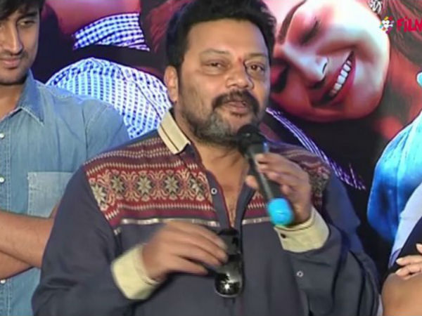 డైలాగ్‌ కింగ్‌ సాయికుమార్‌ 