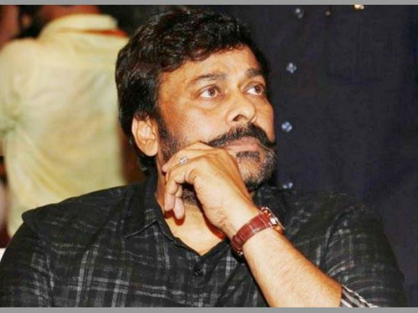 చిరంజీవి నోట మాటలు తూటల్లాగా