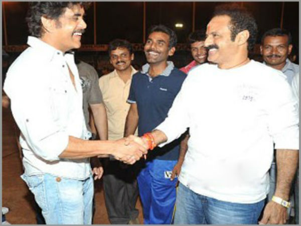 బాలకృష్ణ, నాగార్జున హీరోలుగా