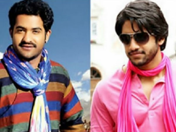 ఎన్టీఆర్, నాగచైతన్య హీరోలుగా