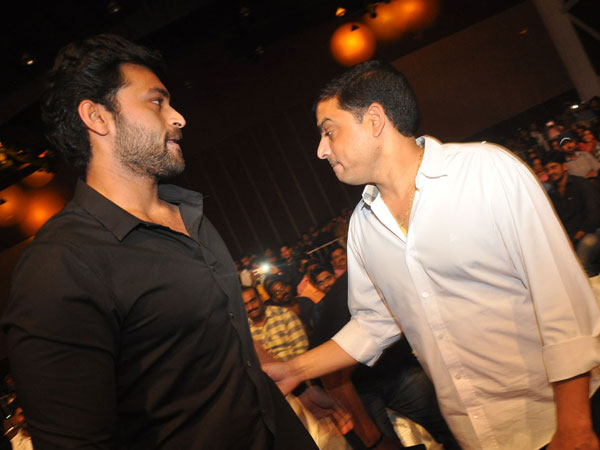 చిరంజీవిగారు ఉన్నారు కాబట్టే...