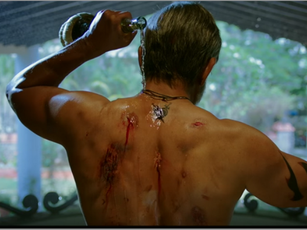 ఫాల్ డౌన్ తర్వాత