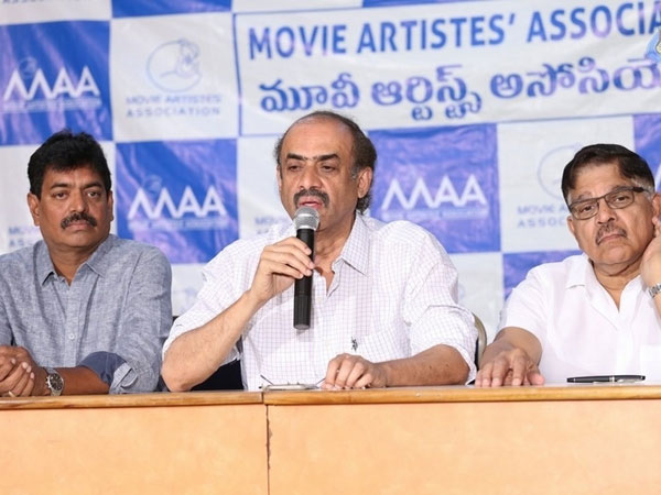 నిర్మాత సురేశ్‌బాబు