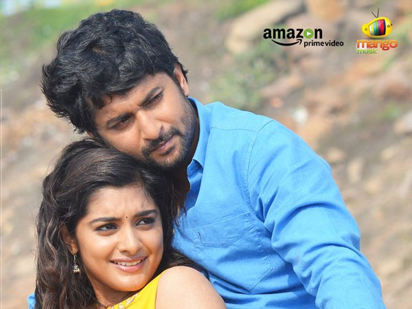 నాని సరదాగా ఉంటాడు.. ఇగో కనిపించదు