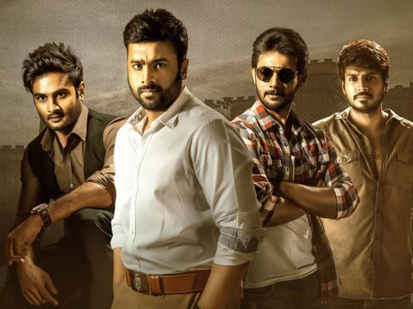 ఎవరు దొంగ.. దాగుడుమూతల స్క్రీన్ ప్లే