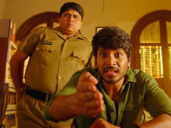 రఘు కామెడీ అదుర్స్