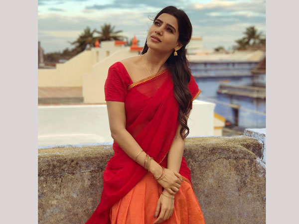 సమంత ఫొటో వైరల్