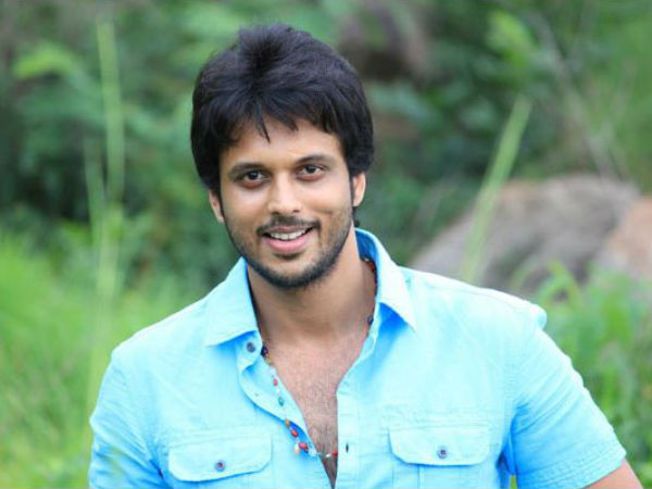 ఆదర్శ్ బాలకృష్ణ