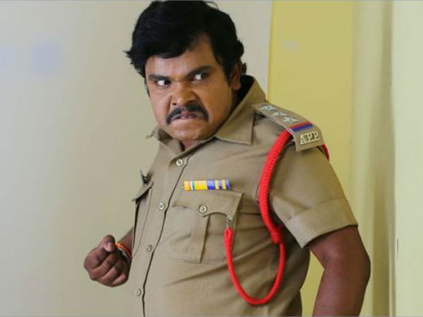 హీరో సంపూర్ణేష్ బాబు