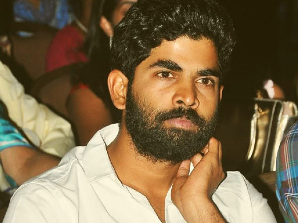 రాజమౌళితో మాట్లాడాలి..