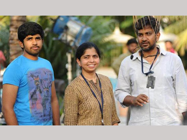 రానా అలా చెప్పమన్నాడు.