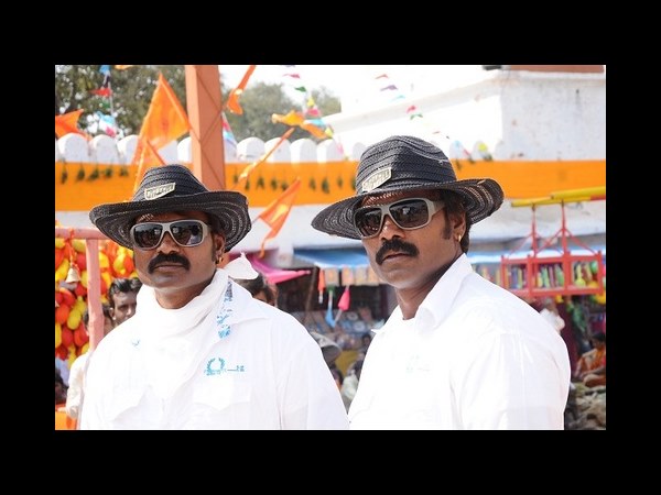 మళ్లీ జోష్ పెంచమంటున్నారు..