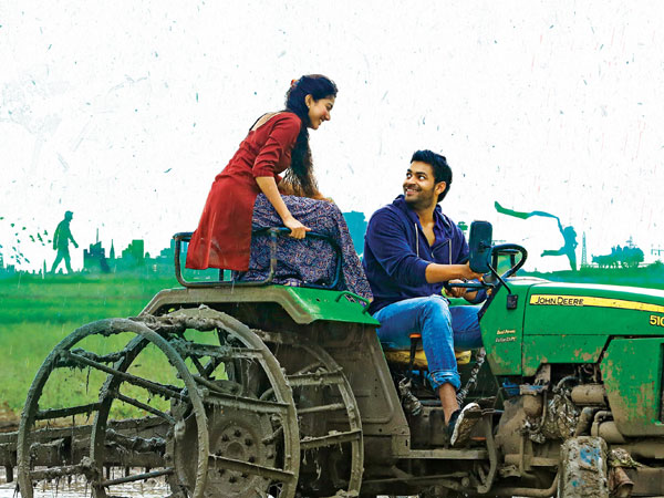 ఫిదా బడ్జెట్ పెరిగింది