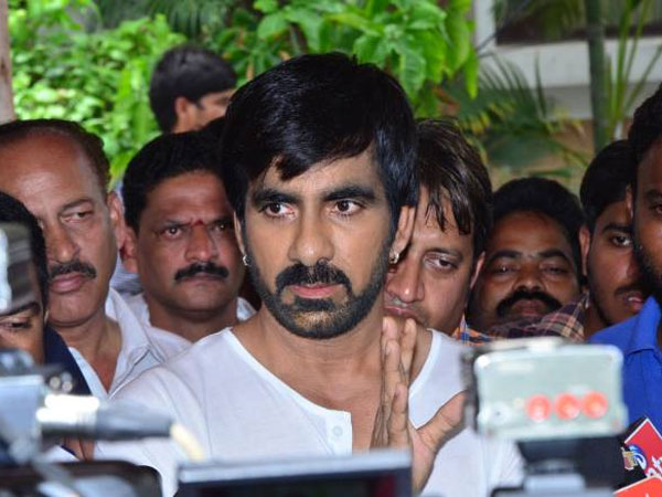 రవితేజకు డ్రగ్స్ సంబంధం లేదు..