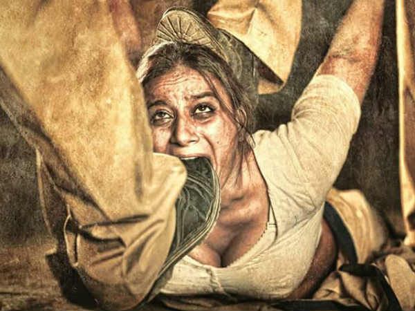 దండుపాళ్యం జైలు జీవితం