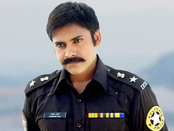 మళ్లీ పోలీసు పాత్రలోనే పవన్ కల్యాణ్
