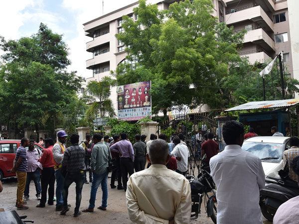 చాలా డిస్ర్టబ్ చేశారు.