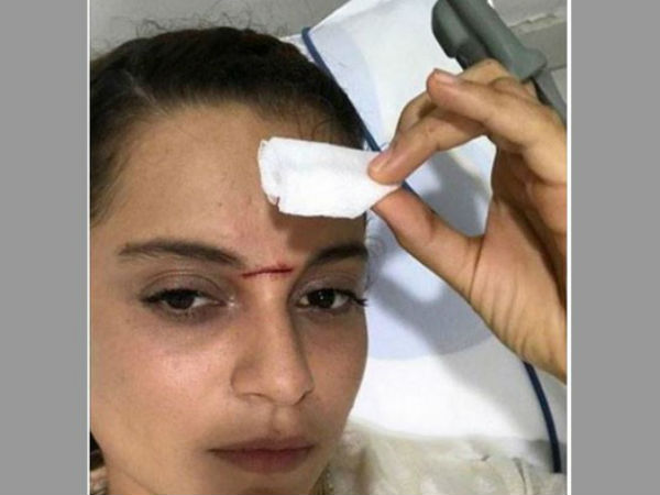 ఆగిపోయిన షూటింగ్