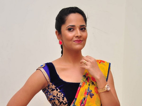 అనసూయ వైల్డ్ కార్డ్ ఎంట్రీ