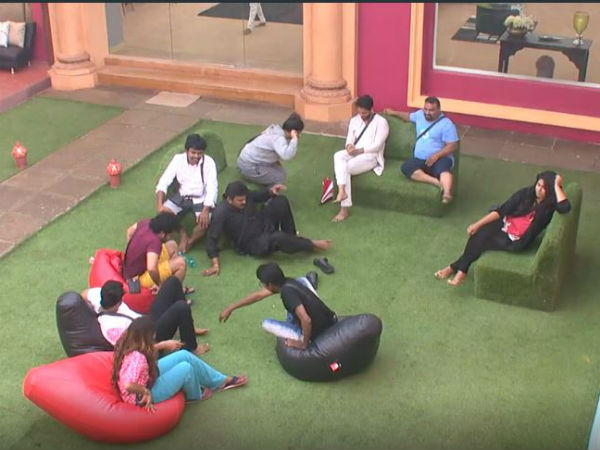 సమీర్ ప్రత్యేకమైన టాస్క్