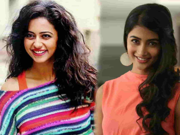 రకుల్, లావణ్య, పూజాలకు చెక్