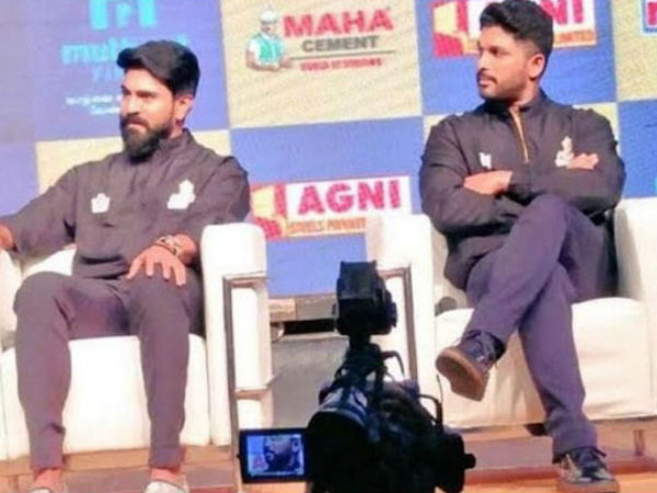 మీడియా సమావేశంలో బన్నీ ప్రవర్తనే కారణం