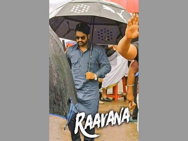 జై లవ కుశ షూటింగులో బిజీ బిజీ