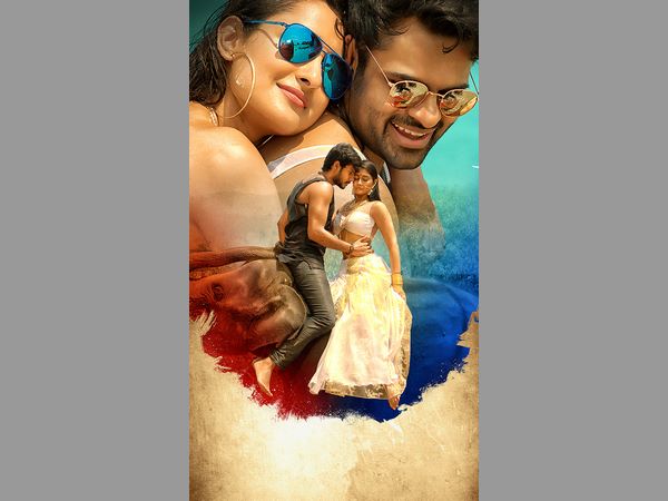 మామూలు పోలీసు ఎలా ఉంటాడు?