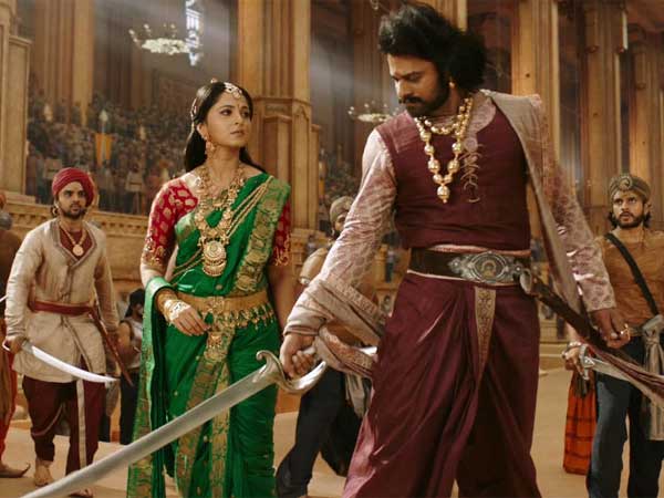 నెం.1 బాహుబలి 2