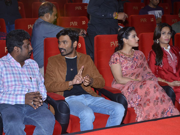 రిలీజ్‌కు సిద్ధమైన వీఐపీ2 