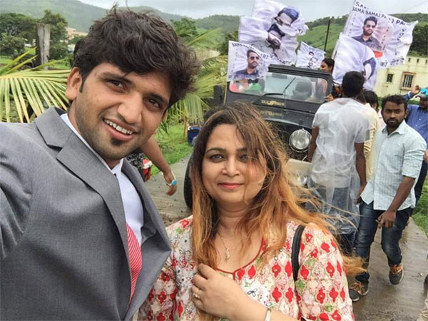 పూణేలోని బోర్ న‌గ‌రంలో షూటింగ్