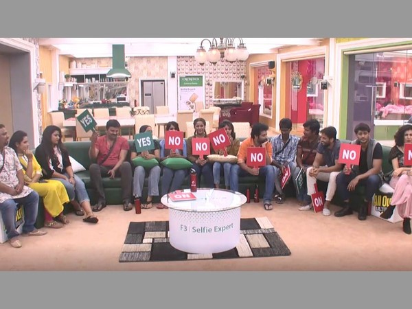 ఆదర్శ్ చేసిన ప్రాంక్