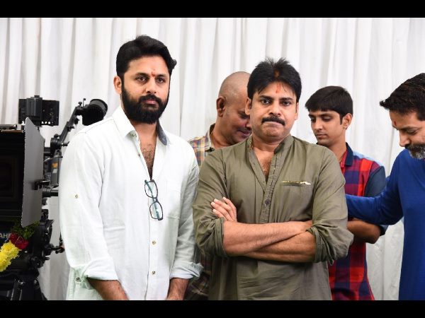 ఫస్ట్ షెడ్యూల్