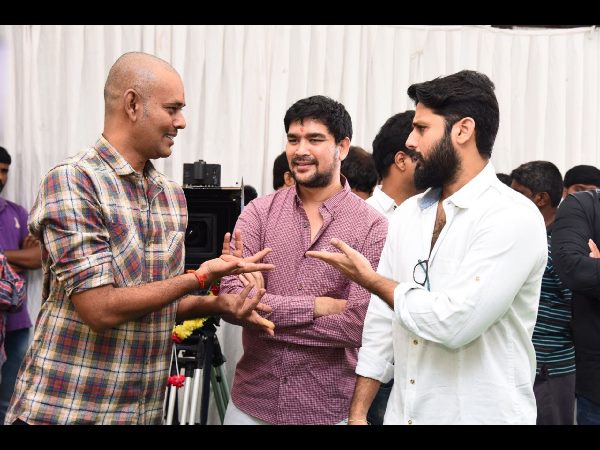 తొలిసారి