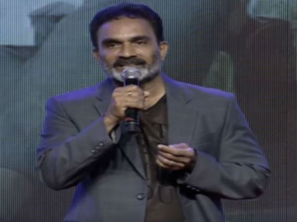 సాయి పల్లవికి తండ్రిగా అనగానే.