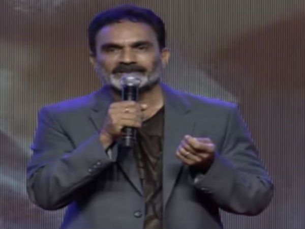 విజయ్ కుమార్ గొప్ప కెమెరామెన్