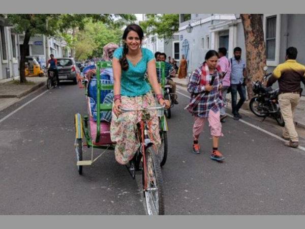 భలే ఉంది లెండి