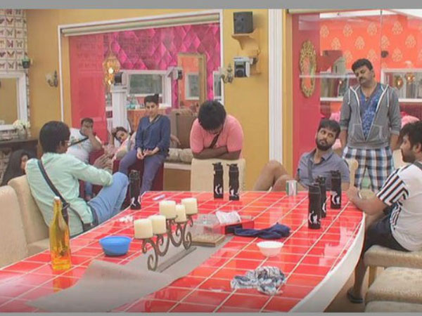 ఫ్రస్ట్రేషన్ పీక్స్ కి చేరి పోయింది