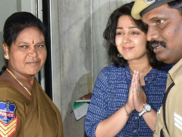 ఛార్మి దాదా