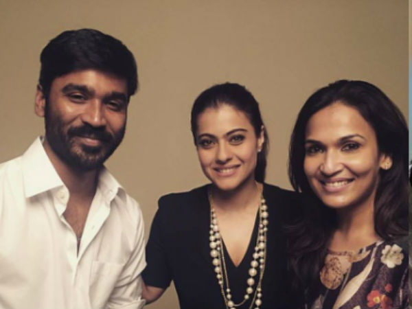 ధనుష్ కోపానికి కారణం ఇదే...