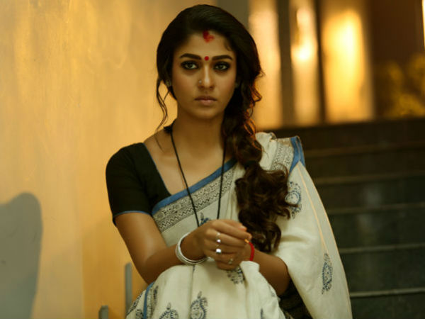 సినిమాకు అంతా తానైన నయన