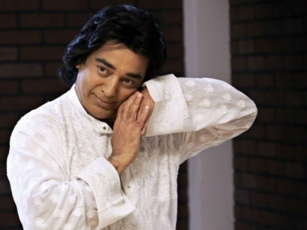 కమల్ పూర్తి స్థాయి నెగెటివ్ రోల్