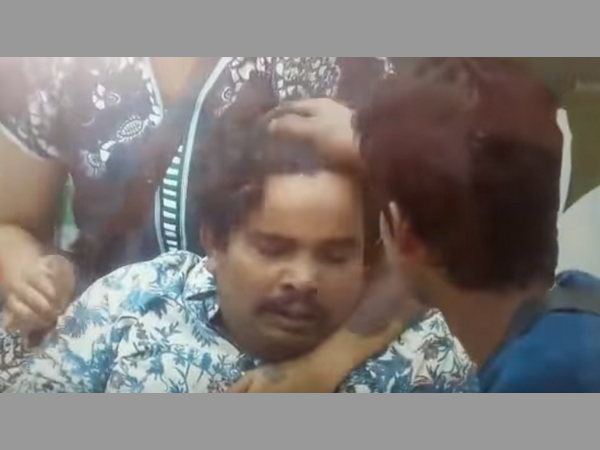 క్లాస్ట్రోఫోబియా