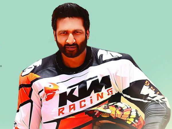 ఫస్టాఫ్‌ నెమ్మదిగా..