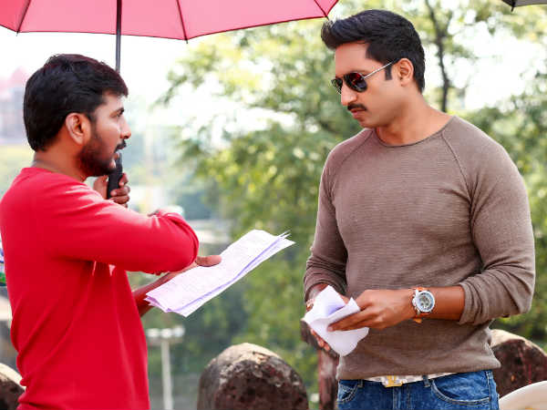 దర్శకుడు సంపత్ నంది పనితీరు ..