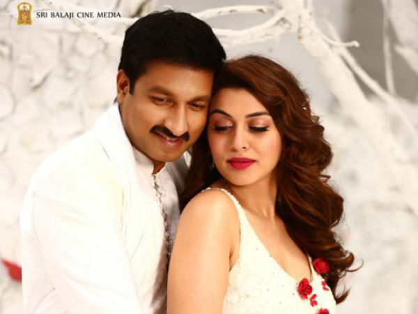 మధ్య తరగతి యువతిగా హన్సిక