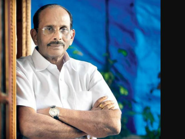 శంకర్ ముందు చేతులు కట్టుకొంటా