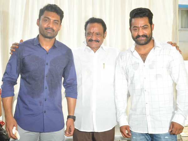 ఆయనతో పని చేయడం గౌరవం