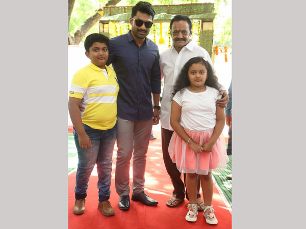 షూటింగ్ షెడ్యూల్